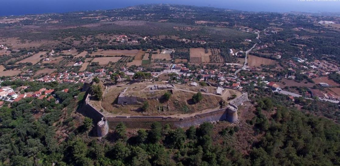 Νότια Κεφαλονιά — Λειβαθώ