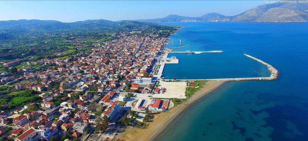 Ληξούρι & Παλική