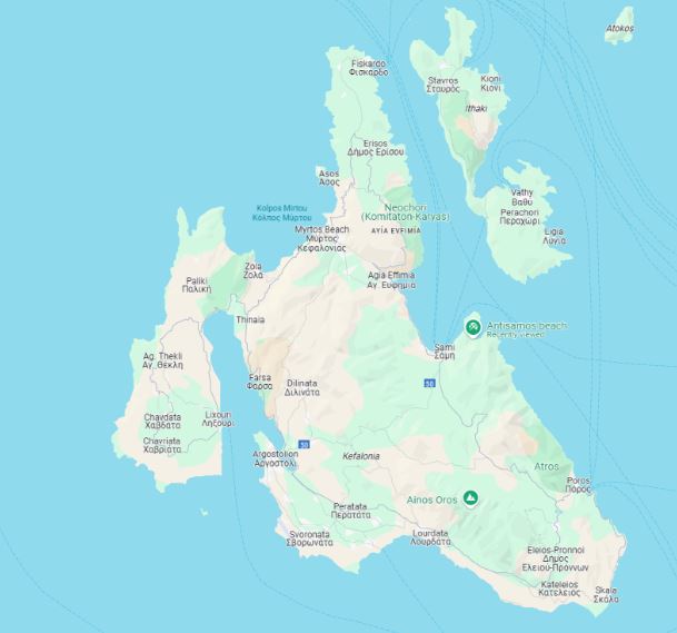 Best Things to Do in Kefalonia: Beaches, Villages, Food and Local Experiences