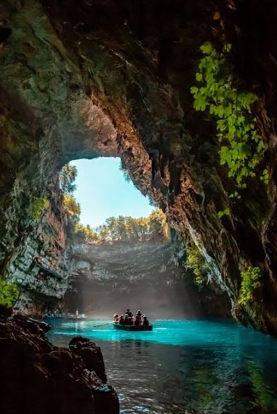 Things to Do in Kefalonia