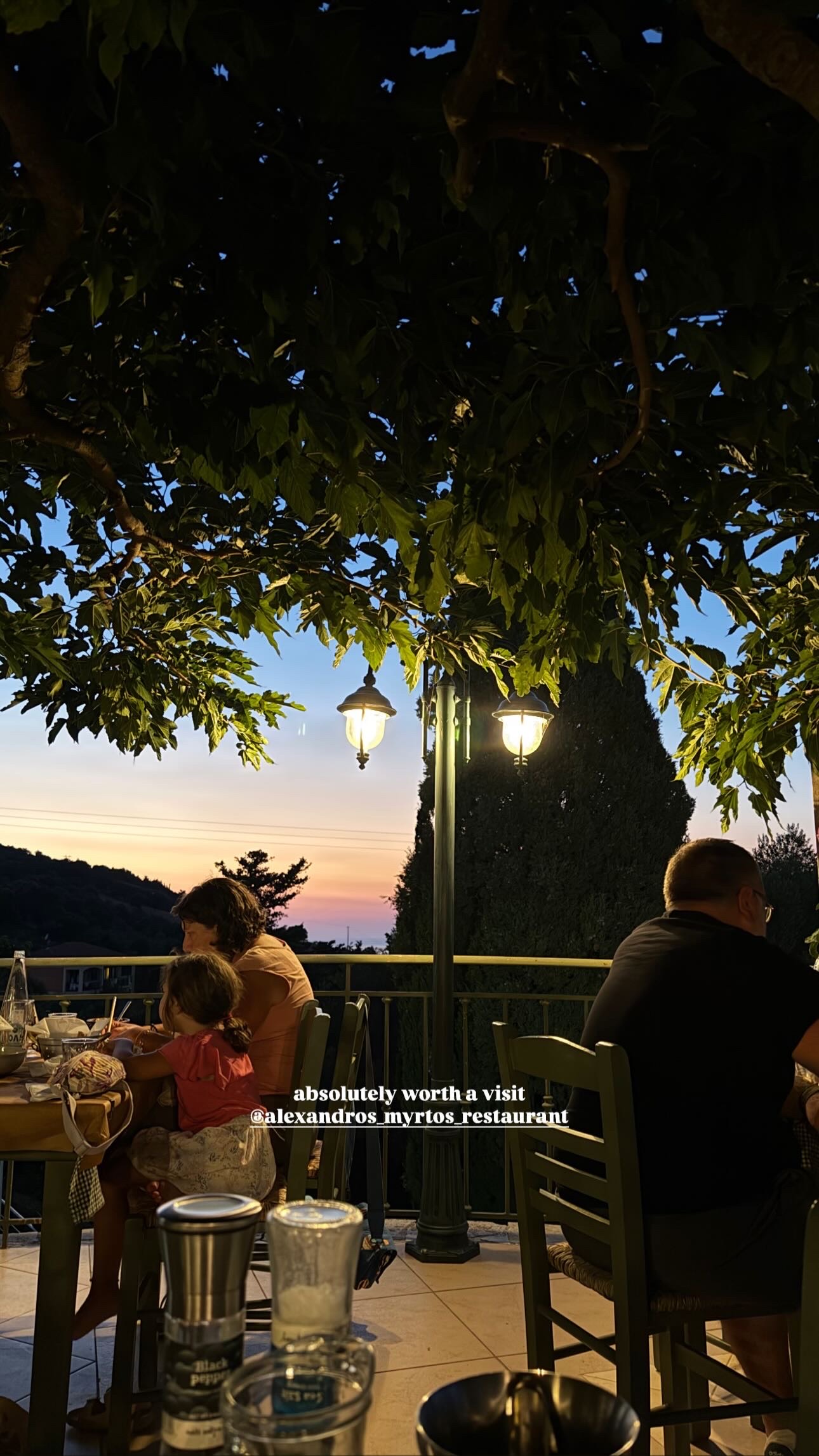 Alexandros Restaurant