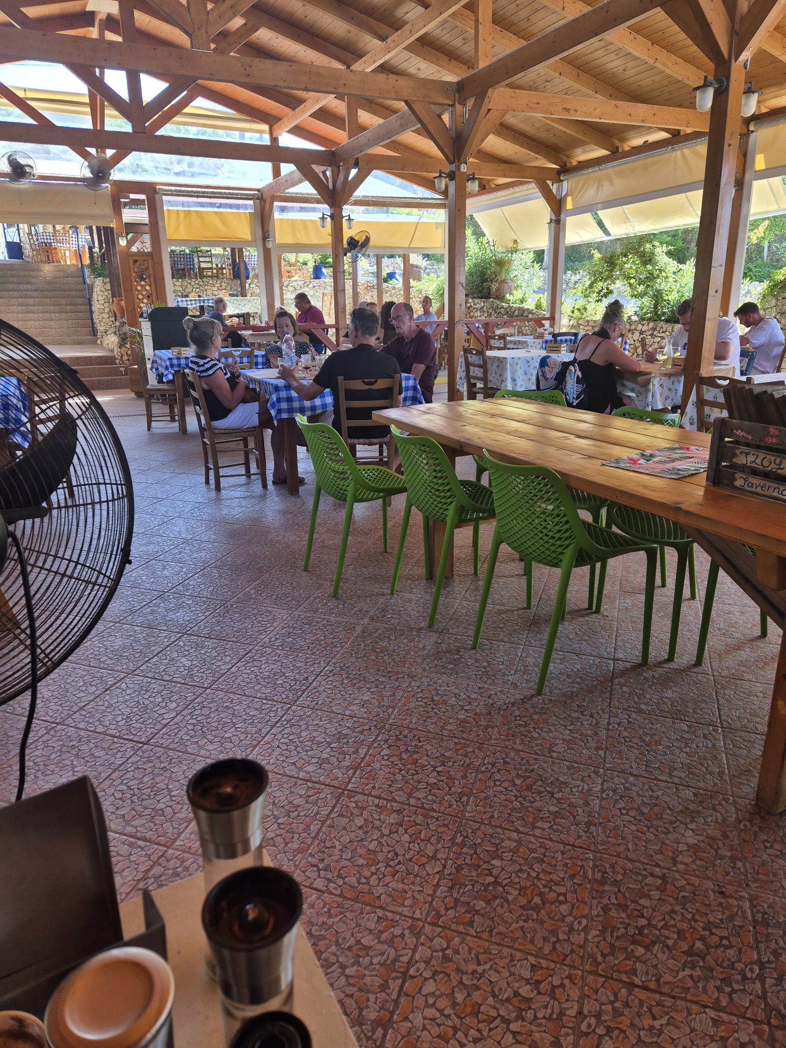 Tzogias Tavern